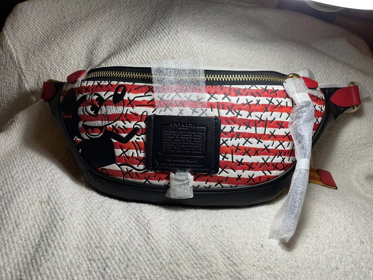 Rivington belt bag coach sales