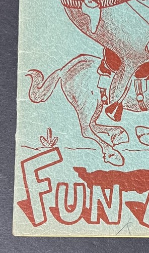 Frank Luther's Wheatley Whale Fun Book (1950) Vintage Children's Book - Bild 4 von 18