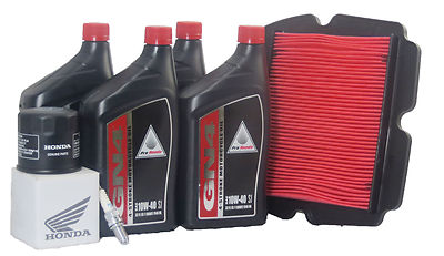 2005-2006 HONDA GL1800/A GOLD WING Tune Up Kit
