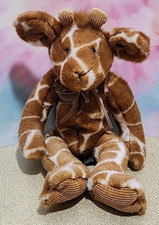 Russ 14" Godfrey Giraffe Plush Stuffed Animal The HeartCraft Collection