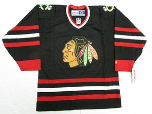 blackhawks jersey ebay
