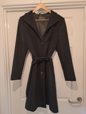 Esprit Womens Winter Coat Black Size M