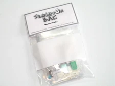 Beezar Audio Skeleton DAC Kit - USB Powered, 16-bit 44.1kHz Digital Audio
