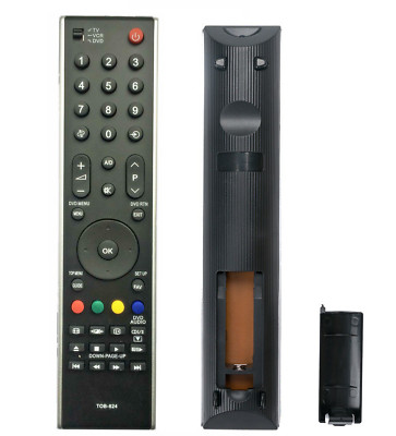 Universal Remote Control fit For Toshiba LCD LED TV VCR DVD
