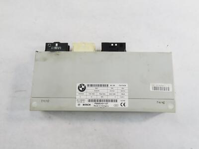 BMW X5 Tail Gate Lift Module 61357317419 Automatic Auto Control 