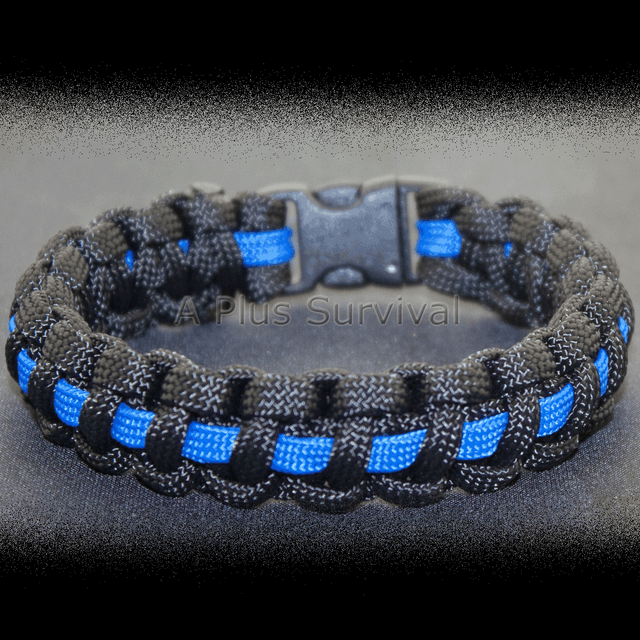 Navy Blue Paracord 100 Feet 550 lb 7 Strand Emergency Survival Bracelet