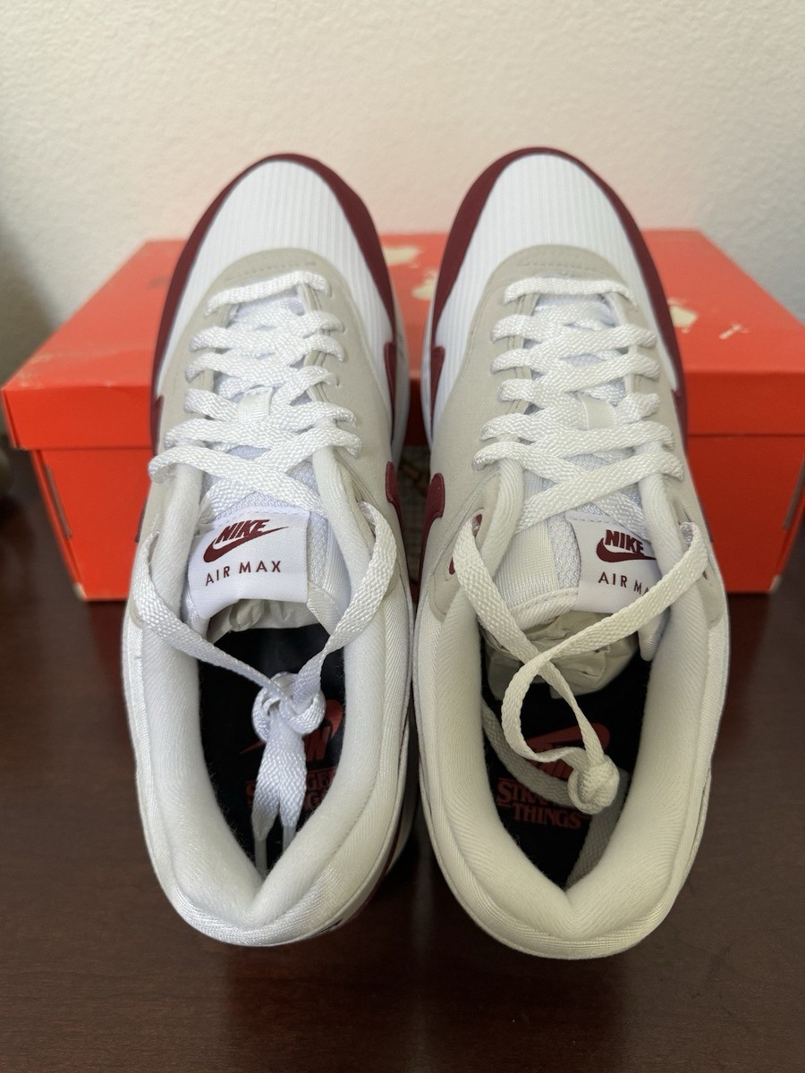 Nike Air Max 1 '87 Stranger Things Steve Harrington IM3906-100