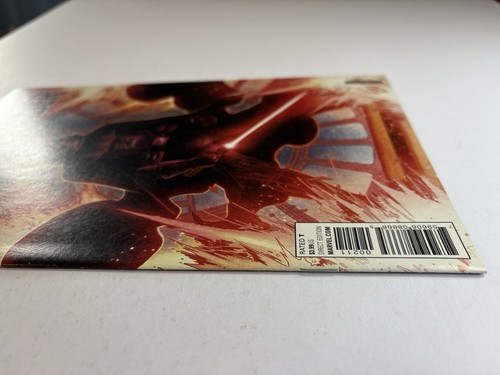 Darth Vader #2 Vol 2 | NM | 1ST Master Kirak Infil'a (cameo) | Marvel 2017 - Picture 5 of 14