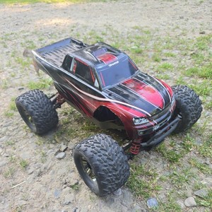 Traxxas Stampede 4x4 VXL Brushless W/ Upgrades