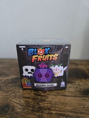 BLOX FRUITS SERIES 3 - 4