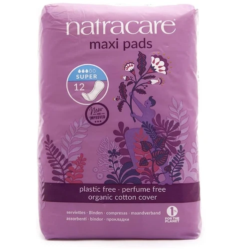 Natracare Maxi Pads