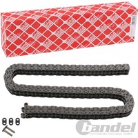 Febi Steuerkette FüR MERCEDES-BENZ E-KLASSE W211 GL-KLASSE X164 M-KLASSE W164