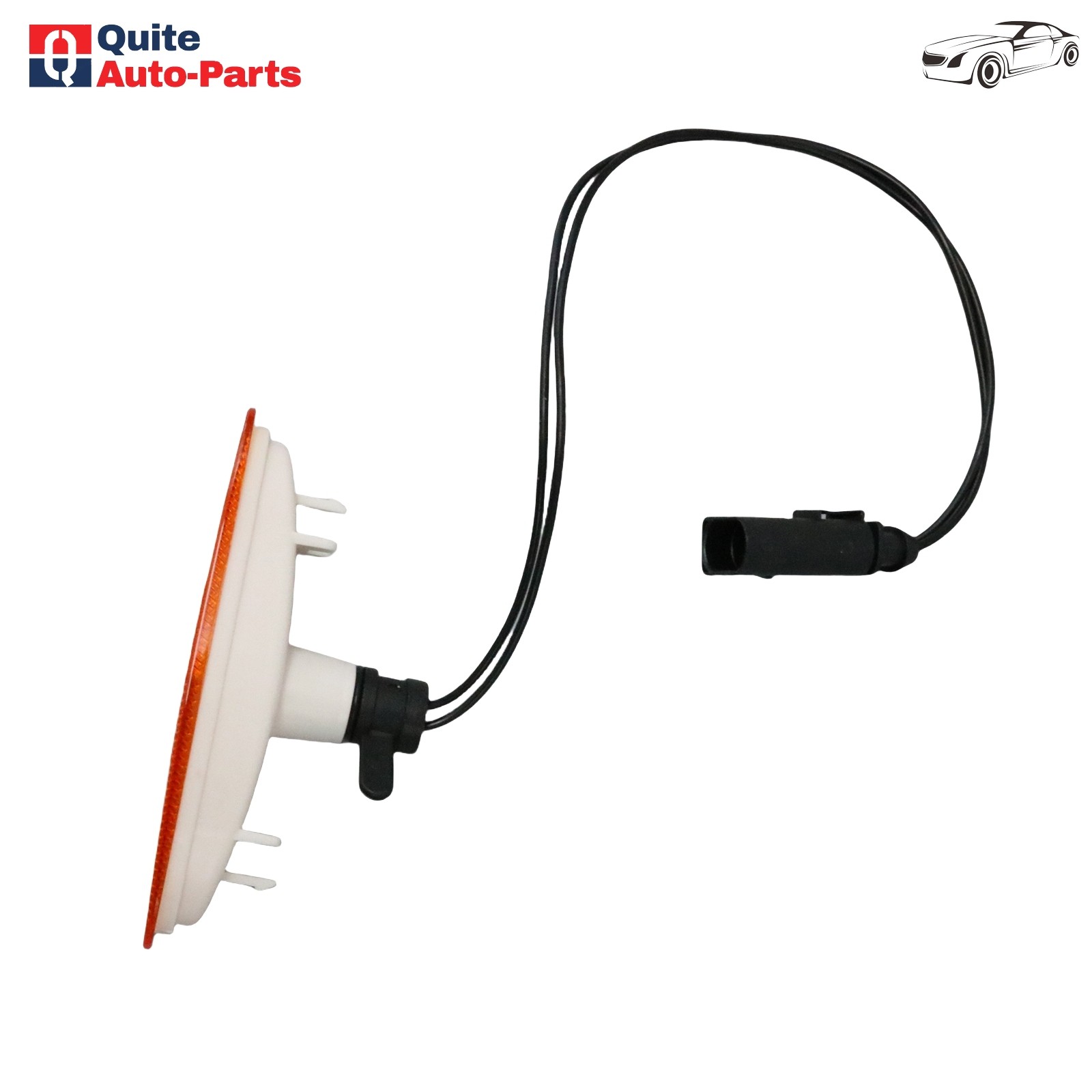 For Bentley Gt Gtc Flying Spur Front Bumper left or right side marker light New