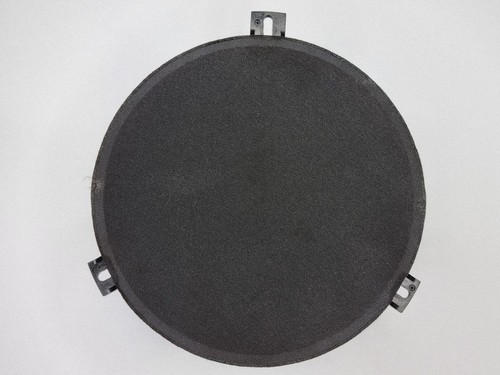 Rear door speaker