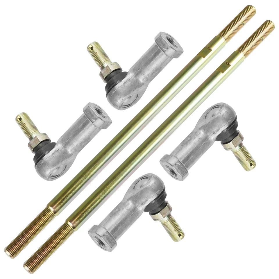 2 Tie Rod Sets for Honda Rincon 680 TRX680FA 2006-2023 Foto 4 de 4