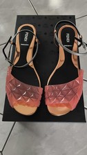Fendi Damen Sandalen Größe 40