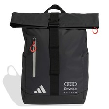 Audi Formel 1 Rucksack Roll Top mit Laptopfac...