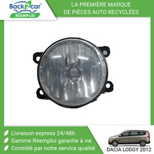 Feu avant (phare) Dacia LODGY 