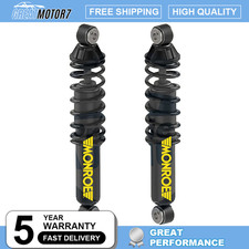 Rear Monroe Oe Coil Over Shocks For 2004-2008 Ford F-150lincoln Mark Lt Hd 2wd