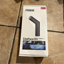 COLBOR CineFlare CF5 40W Hand Fog Machine Dry ice Smoke Effect Remote Control
