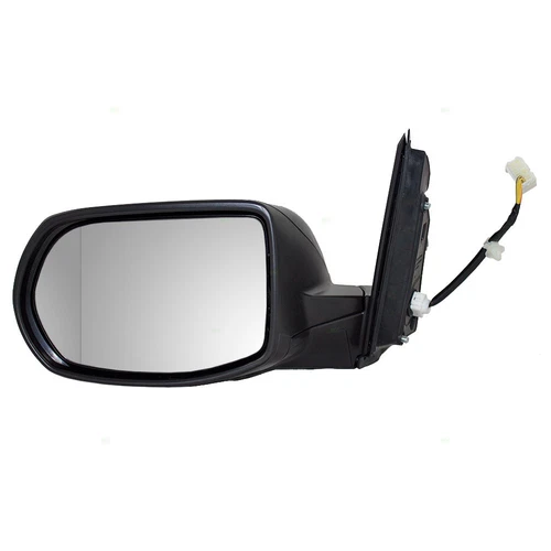 Power Mirror fits 2012-2016 CR-V Left 76258T0AA12 HO1320268