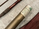 NOS Vintage Rare Abercrombie & Fitch Spin Twin #6369 Eddie Wood Fishing Rod — photo 7