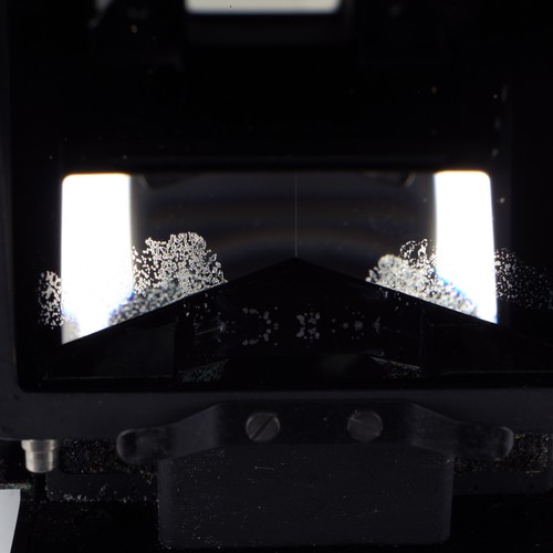 Nikon F Photomic FTN Finder Prism Chrome - Picture 12 of 14