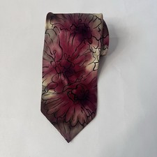 J Garcia Capillaries Limited Edition Collection 43 Men  s Tie Grateful Dead