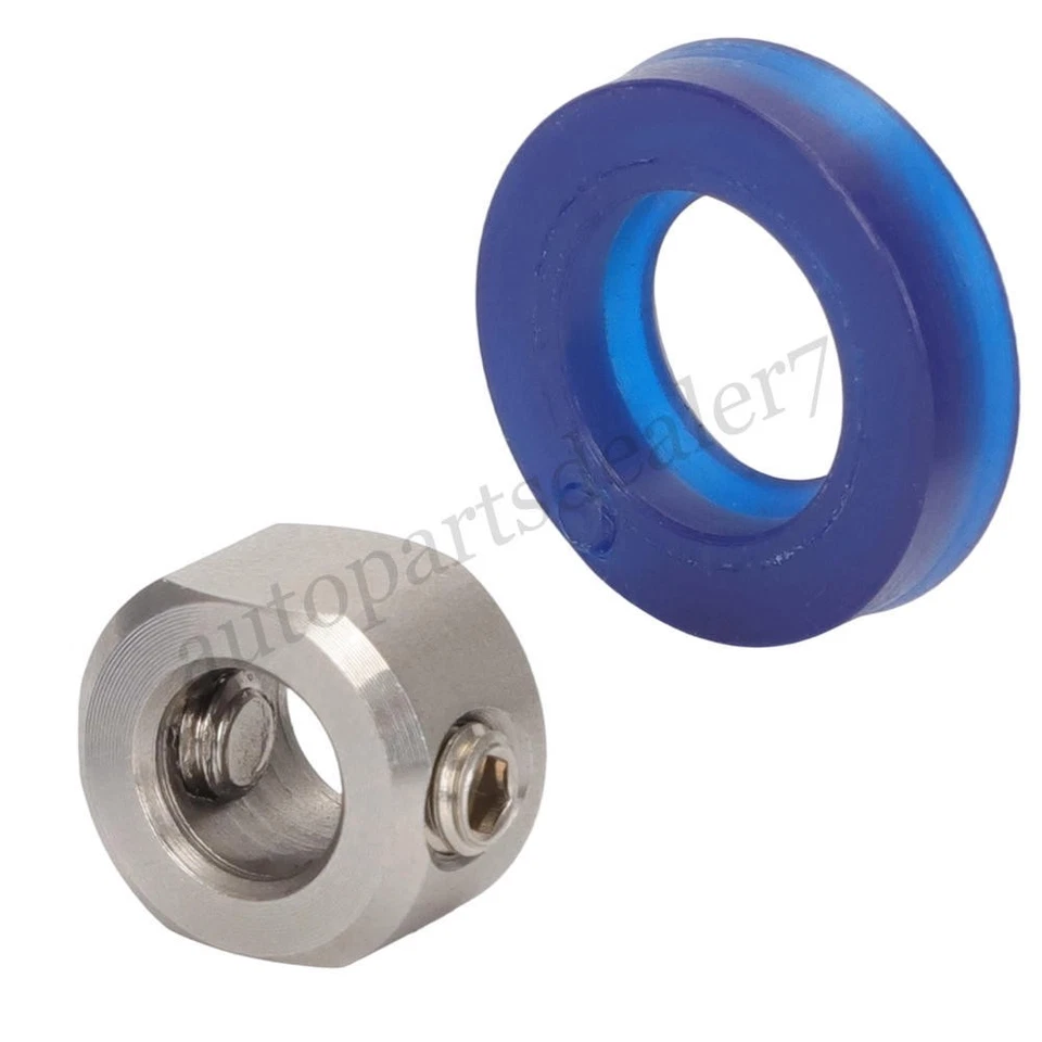 Repair kit Top Lock Roof Cylinder For Benz SL R230 2003-12, SLK R170/171 1997-09 Foto 3 de 4