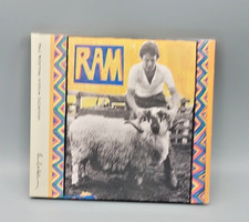 CD Paul & Linda McCartney Ram