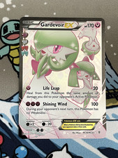 Gardevoir EX (Full Art) RC30-32 Generations: Radiant Collection Holo Card