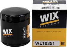 Engine Oil Filter WIX WL10351 for Chevrolet, GMC, Cadillac