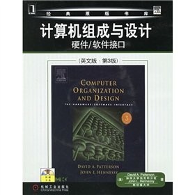 Computer Organization and Design: The Hardware Software Interface (English v...