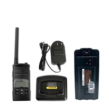 RDM2070D MURS Two Way Base Radio 7/Channels Walmart & Sam's Club With charger