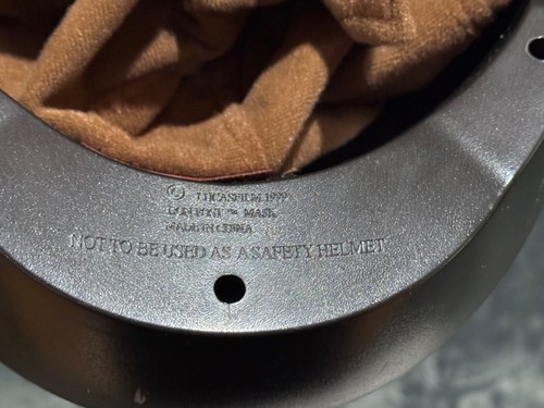Casco de Podracing Jake Lloyd "Anakin Skywalker" Firmado Guerra de las Galaxias Tamaño Completo PSA - Imagen 10 de 13