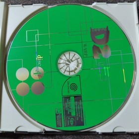 Standard Edition D Dining Table 2 for Dreamcast