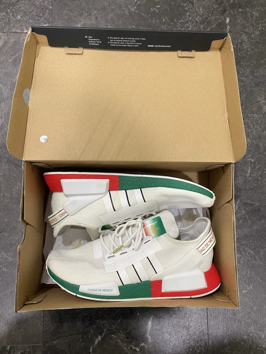 Adidas NMD_R1 V2 United By Sneakers - Mexico City for sale | eBay