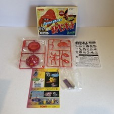 Vtg 1998 Pokemon Parasect 017 Tomy Wind Up Model Kit Japan New Sealed US Seller