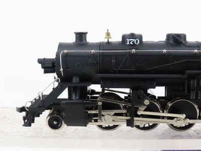 HO Scale IHC M9557 BAR Bangor & Aroostook 2-8-0 Steam Locomotive