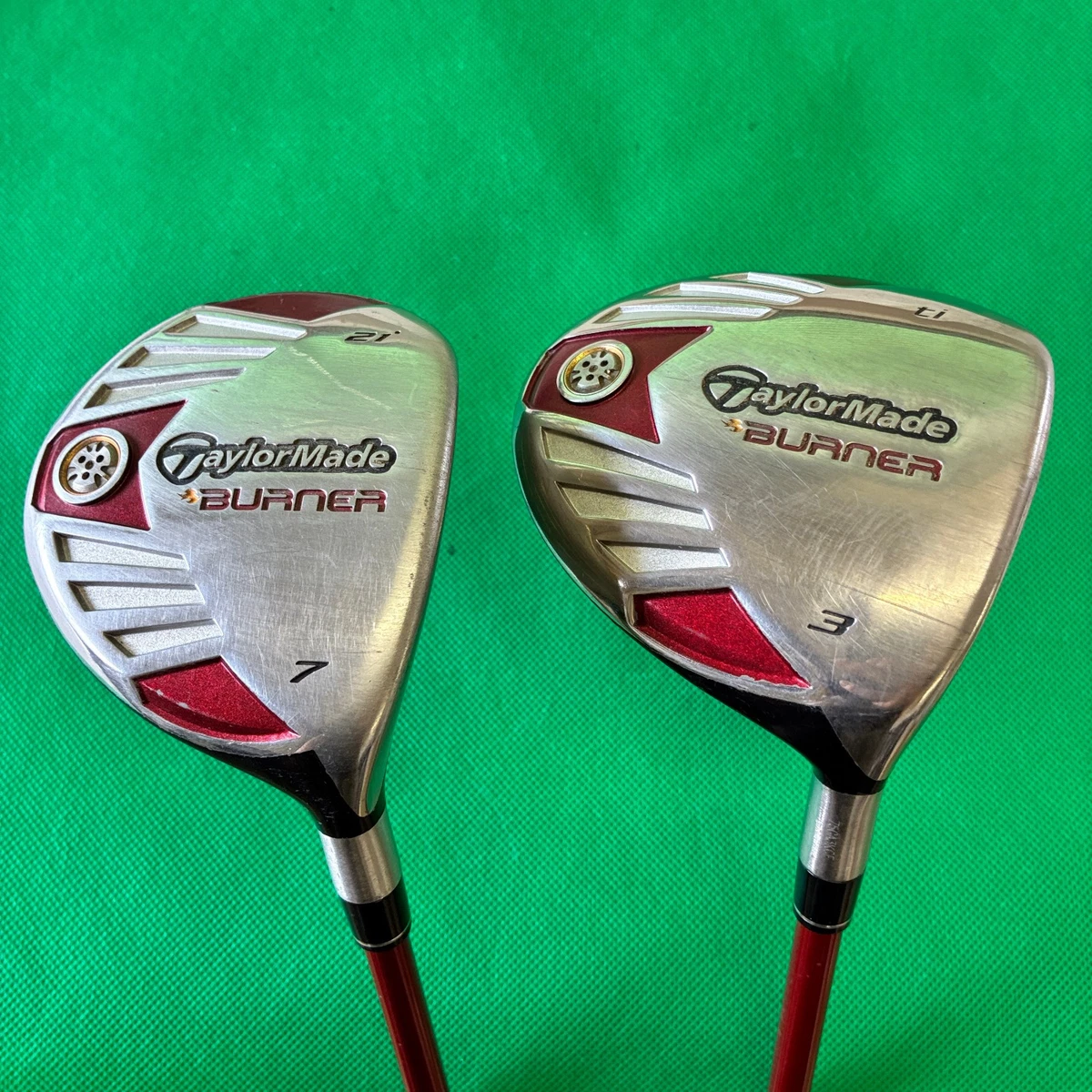 Taylormade Burner Shaft In Golf Clubs for sale | eBay
