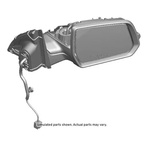 Genuine GM Mirror Assembly 85535682