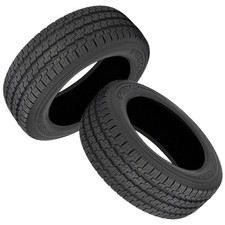 2 Toyo H08 Lt24575r16 120116s 10 Ply All Season Tires Takeoff 