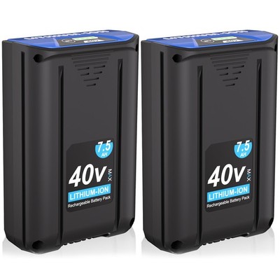 1~2PACK For Kobalt 40v MAX 6.0 Ah Extended Run Li-Ion Battery KB440-03 KB540-06