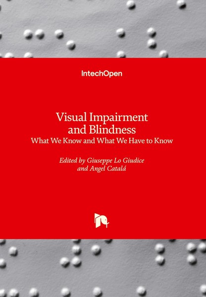 Giuseppe Lo Giudice (U. A.) | Visual Impairment And Blindness | Buch | Englisch-image