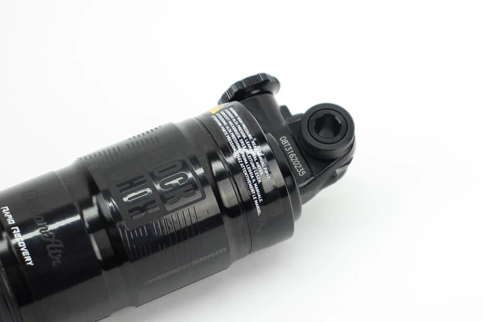 Rock Shox Monarch R 190 x 51 mm Air Shock Debon Air Shock 190 * 51 - NEW - Image 4 of 4