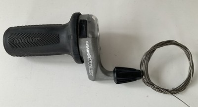 SRAM Attack 8spd Twist Shifter hinten 2:1 (passend für Shimano)