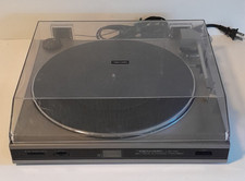 Vintage Realistic Lab-330 Belt Drive Automatic Turntable-Untested