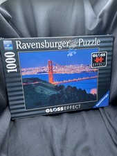 Ravensburger 1000 Piece Puzzle Gloss Effect, New