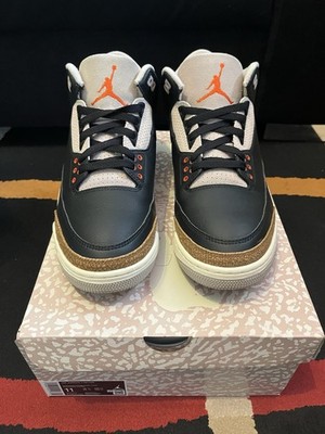 Nike Jordan 3 Desert Elephant 2022 Gr. Us11/Eu45