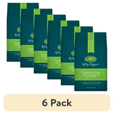 (6 pack) Kitty Diggin's Fragrance-Free Cat Litter, 7 Lbs,Fragrance-free